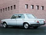 BMW Bavaria 1968 года